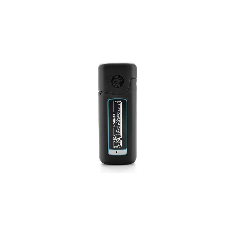 TIC-1201618 Hohner New Pro Harp Armónica G Mayor M564086P (G)