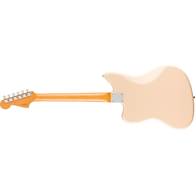 0149290305 Fender Vintera III Mid 60S Jazzmaster RW Olympic White Guitarra Eléctrica