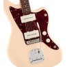 Fender Vintera III Mid 60S Jazzmaster RW Olympic White Guitarra Eléctrica