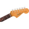 Fender Vintera III Mid 60S Jazzmaster RW Olympic White Guitarra Eléctrica