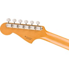 0149290305 Fender Vintera III Mid 60S Jazzmaster RW Olympic White Guitarra Eléctrica