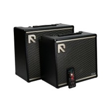 RA011GUSSSS Positive Grid Reactor 100 Combo Guitarra Eléctrica