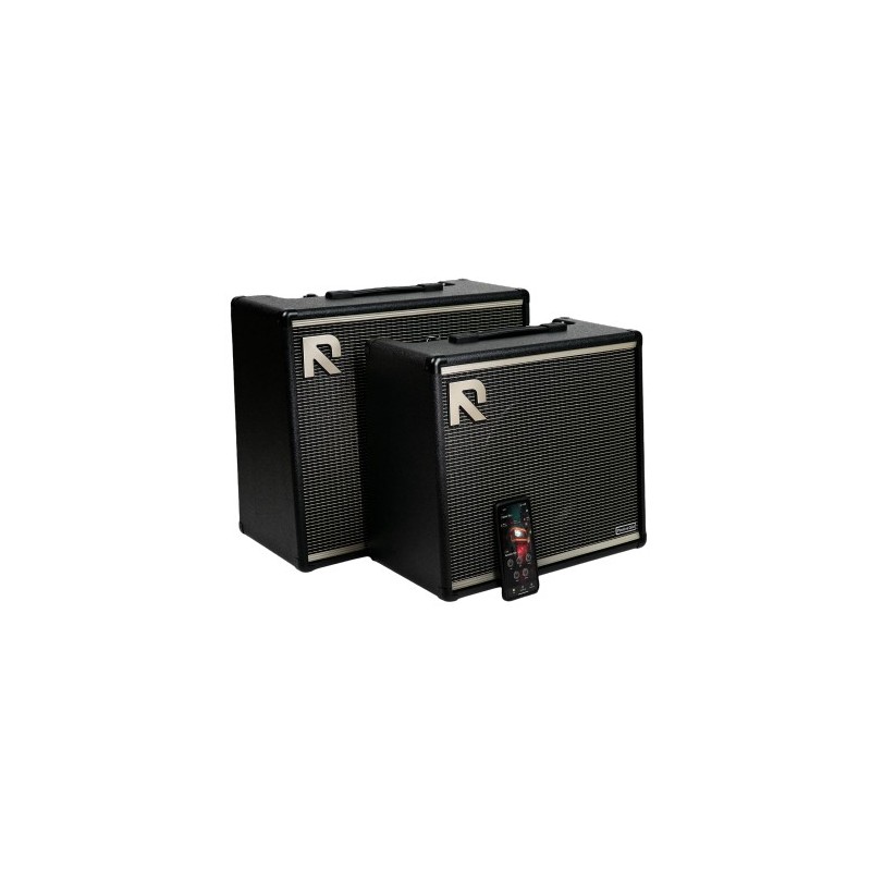 RA011GUSSSS Positive Grid Reactor 100 Combo Guitarra Eléctrica