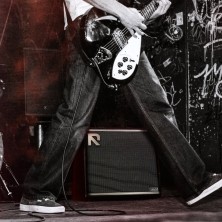 RA011GUSSSS Positive Grid Reactor 100 Combo Guitarra Eléctrica