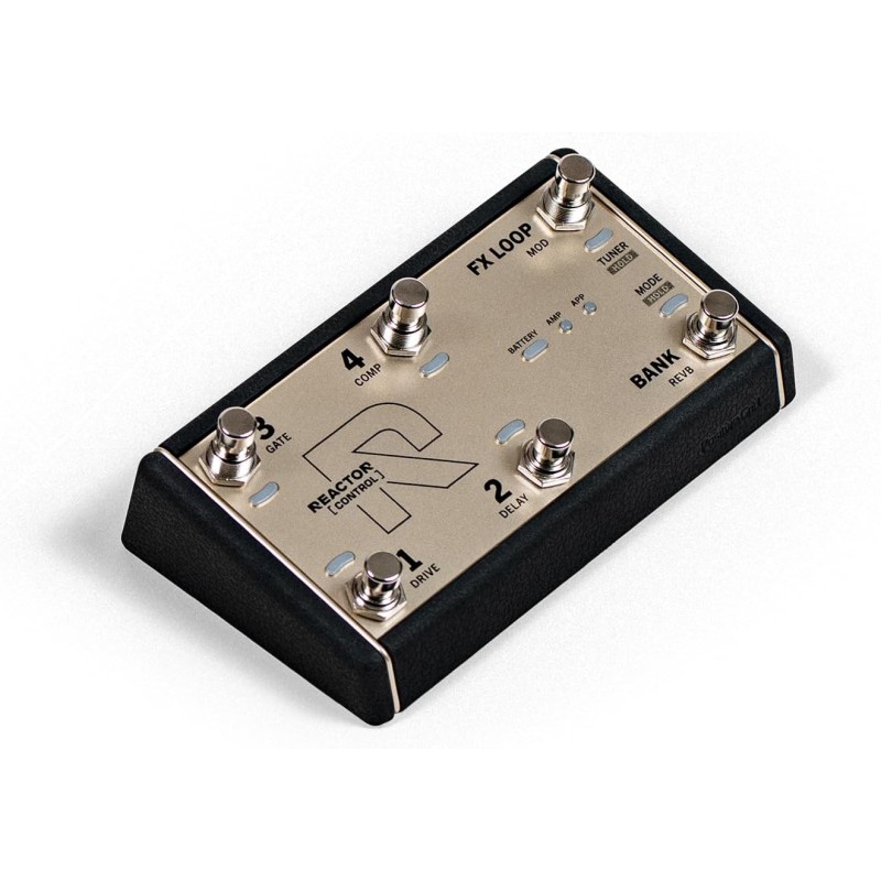 RPD11MUSSSS Positive Grid Reactor Control Switch de Guitarra
