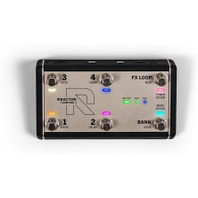 RPD11MUSSSS Positive Grid Reactor Control Switch de Guitarra