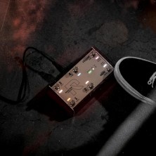 RPD11MUSSSS Positive Grid Reactor Control Switch de Guitarra