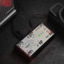 RPD11MUSSSS Positive Grid Reactor Control Switch de Guitarra