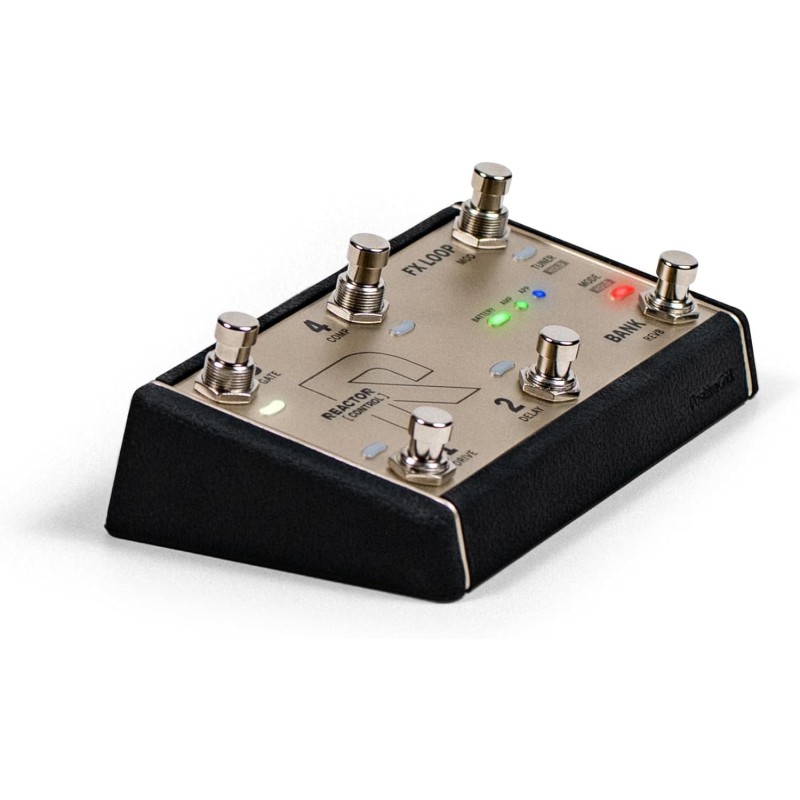 RPD11MUSSSS Positive Grid Reactor Control Switch de Guitarra