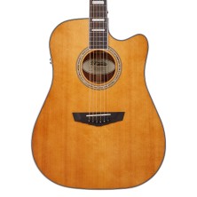 DANG-DAPD500VNATAPS D'Angelico Premier Bowery Vintage Natural