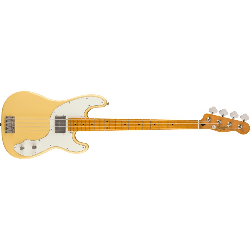 0374524541 Squier Classic Vibe Telecaster Bass Vintage White Bajo Eléctrico