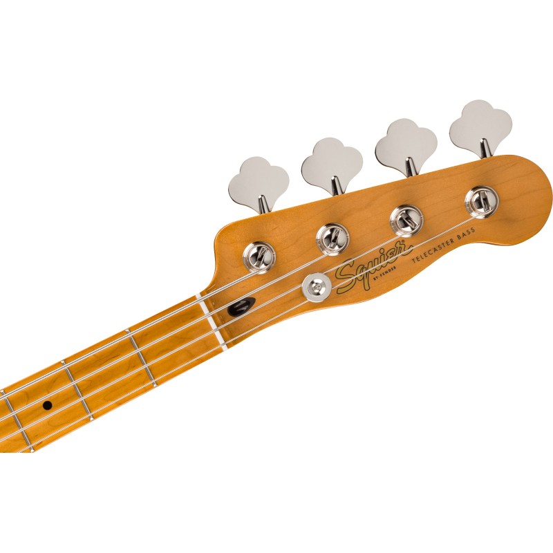 0374524541 Squier Classic Vibe Telecaster Bass Vintage White Bajo Eléctrico