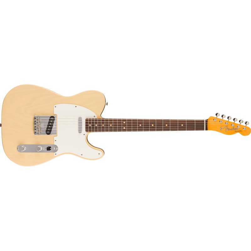 0110380807 Fender American Vintage II 63 Telecaster Vintage Blonde Guitarra Eléctrica