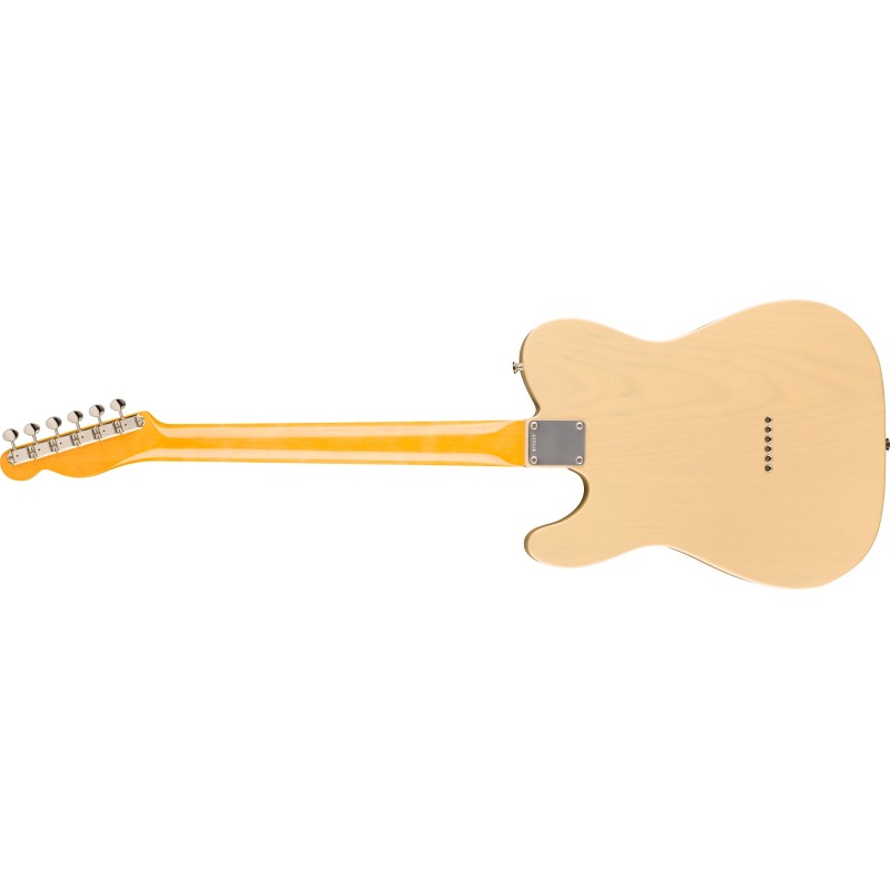 0110380807 Fender American Vintage II 63 Telecaster Vintage Blonde Guitarra Eléctrica