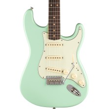 0110250857 Fender American Vintage II 61 Stratocaster RW Surf Green Guitarra Eléctrica