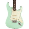 Fender American Vintage II 61 Stratocaster RW Surf Green Guitarra Eléctrica