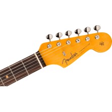 0110250857 Fender American Vintage II 61 Stratocaster RW Surf Green Guitarra Eléctrica