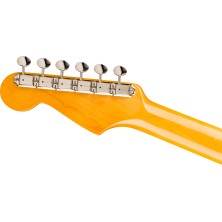0110250857 Fender American Vintage II 61 Stratocaster RW Surf Green Guitarra Eléctrica