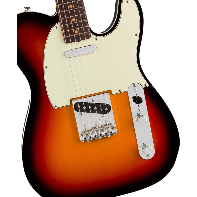 0149280300 Fender Vintera III Early '60s Telecaster LTD 3TS Guitarra Eléctrica
