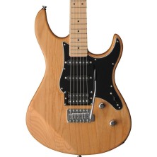 GPA112VMXYNSRL Yamaha Pacífica PA112VMXYNS Guitarra Eléctrica con Lección Remota