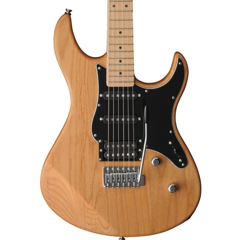 GPA112VMXYNSRL Yamaha Pacífica PA112VMXYNS Guitarra Eléctrica con Lección Remota