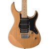 Yamaha Pacífica PA112VMXYNS Guitarra Eléctrica con Lección Remota