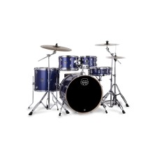 Mapex Venus Standard Batería Acústica Blue Sky Sparkle