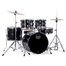 Mapex Comet Studio Batería Acústica Completa Dark Black