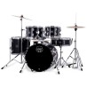 Mapex Comet Studio Batería Acústica Completa Dark Black