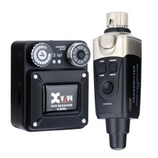 XViVe U45 BLACK Wireless System