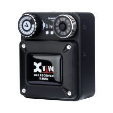 ADAG-1016940 XViVe U45 BLACK Wireless System