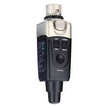 ADAG-1016940 XViVe U45 BLACK Wireless System