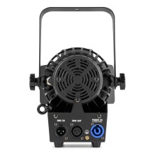 150.633 Beamz COB140 Spot WW/CW con Barndoor