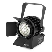 150.633 Beamz COB140 Spot WW/CW con Barndoor