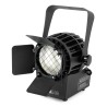 Beamz COB140 Spot WW CW con Barndoor