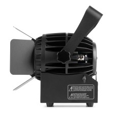 150.633 Beamz COB140 Spot WW/CW con Barndoor
