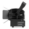 Beamz COB140 Spot WW CW con Barndoor