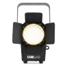 Beamz COB140 Spot WW CW con Barndoor