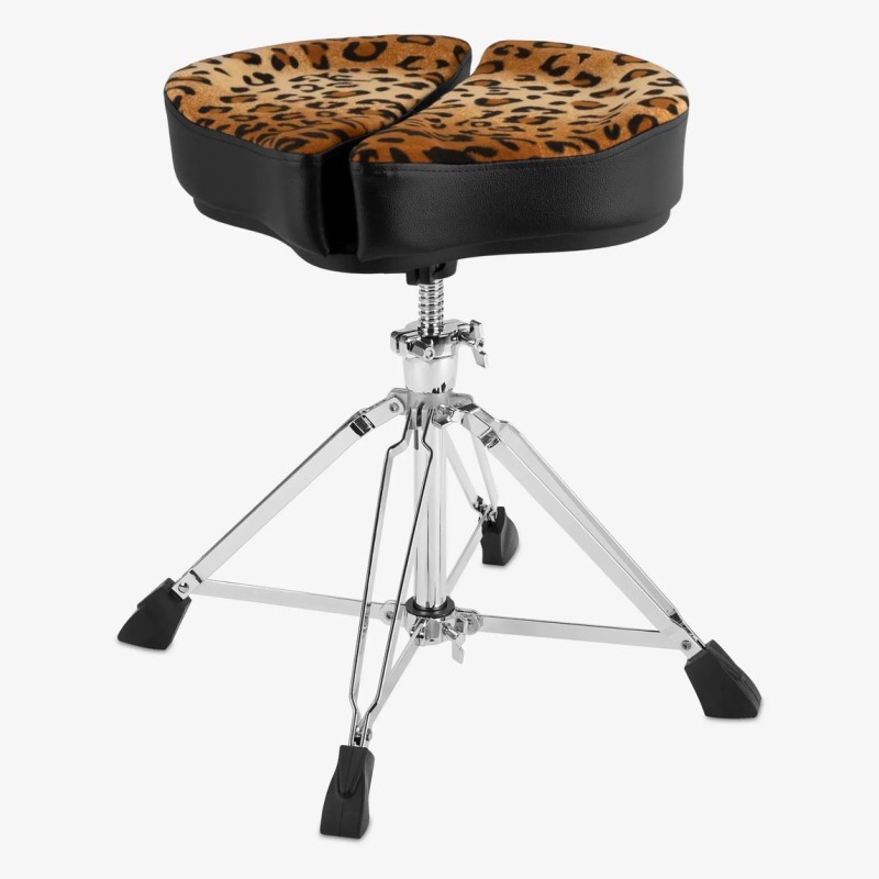 IBER-SPG-LEP Ahead SPG-LEP Spinal-G Leopard Sillín para Batería 4 Patas