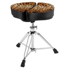 Ahead SPG-LEP-3 Spinal-G Leopard Sillín para Batería 3 Patas