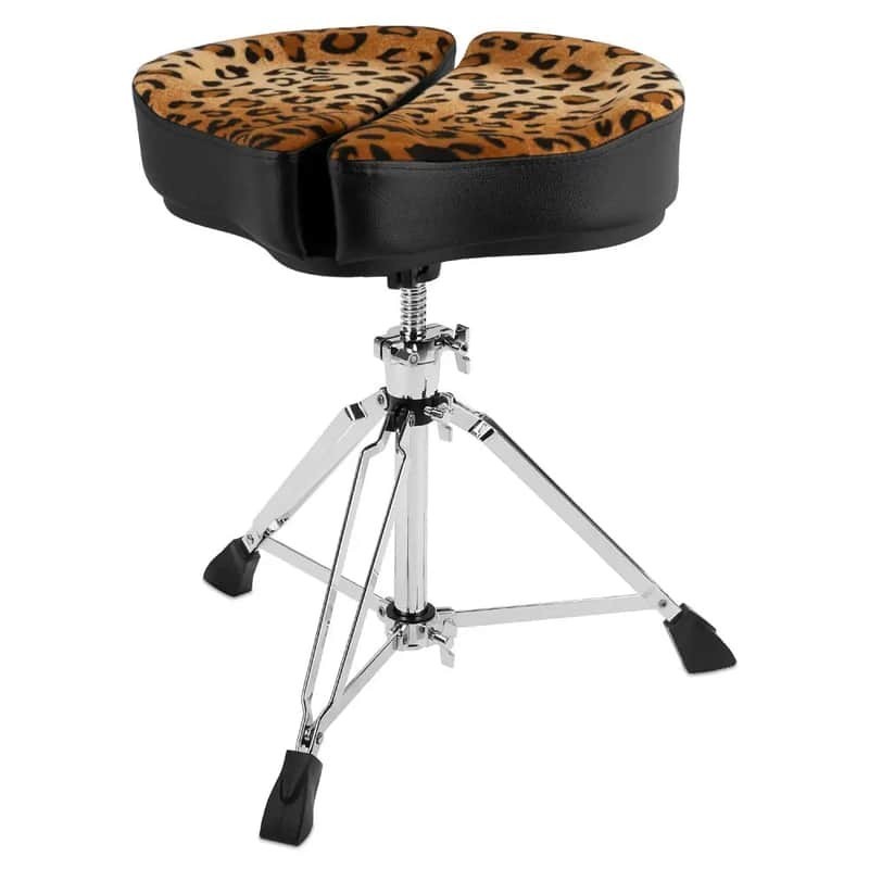 IBER-SPG-LEP3 Ahead SPG-LEP-3 Spinal-G Leopard Sillín para Batería 3 Patas