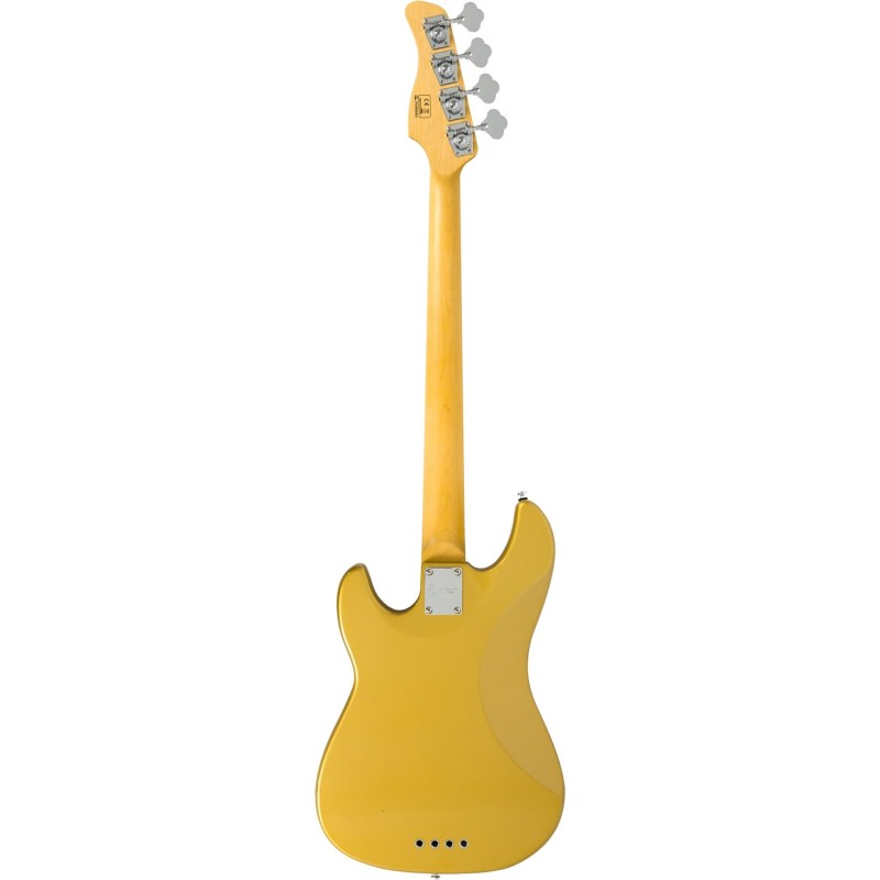 ADAG-735246 Sire Marcus Miller P5-4 MGO Bajo Eléctrico Metallic Gold