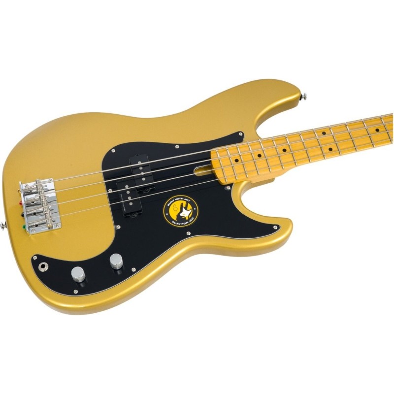 ADAG-735246 Sire Marcus Miller P5-4 MGO Bajo Eléctrico Metallic Gold
