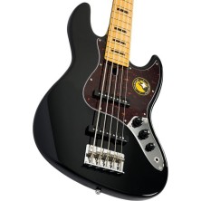 ADAG-735231 Sire Marcus Miller V5-5 BLK Bajo Eléctrico 5 cuerdas Black