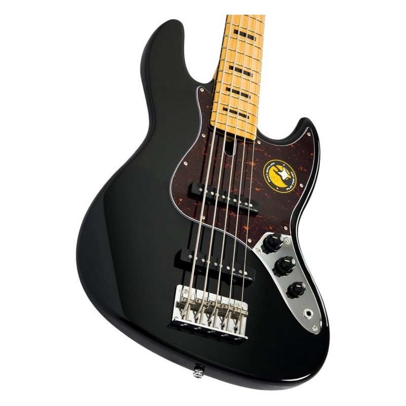 ADAG-735231 Sire Marcus Miller V5-5 BLK Bajo Eléctrico 5 cuerdas Black
