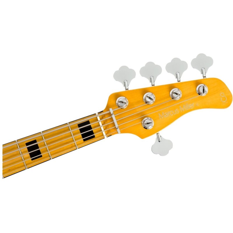 ADAG-735231 Sire Marcus Miller V5-5 BLK Bajo Eléctrico 5 cuerdas Black