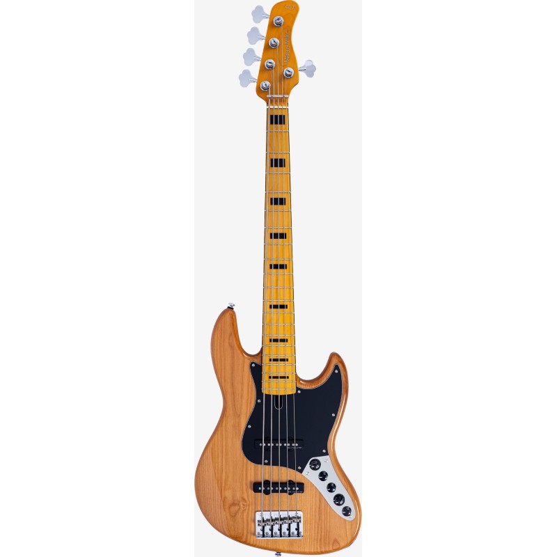 ADAG-1018011 Sire Marcus Miller V7 ALDER-5 New Gen NAT Bajo Eléctrico 5 cuerdas Natural