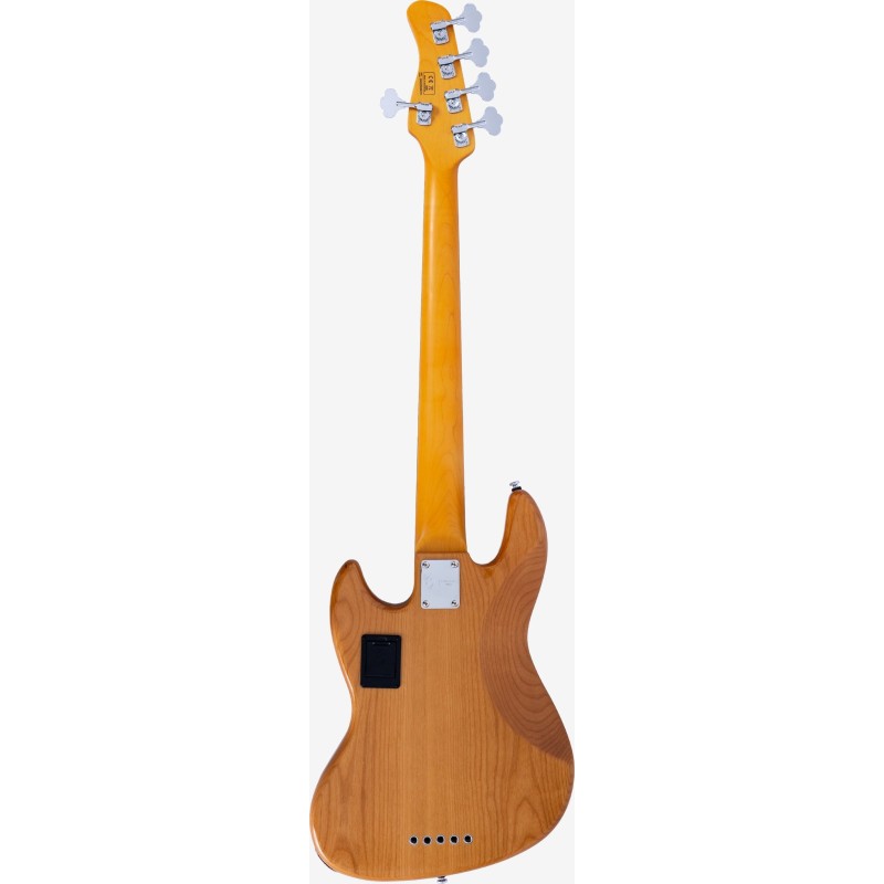 ADAG-1018011 Sire Marcus Miller V7 ALDER-5 New Gen NAT Bajo Eléctrico 5 cuerdas Natural