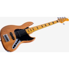 ADAG-1018011 Sire Marcus Miller V7 ALDER-5 New Gen NAT Bajo Eléctrico 5 cuerdas Natural