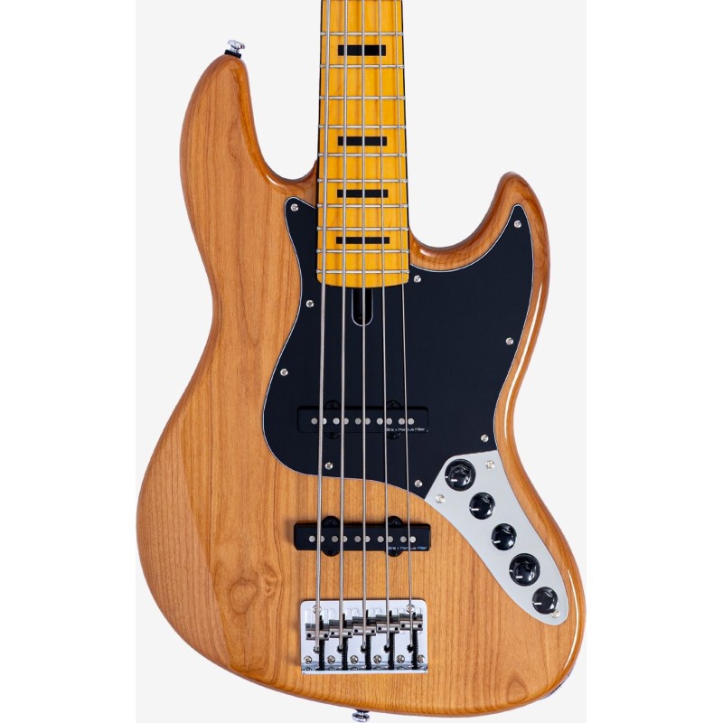 ADAG-1018011 Sire Marcus Miller V7 ALDER-5 New Gen NAT Bajo Eléctrico 5 cuerdas Natural